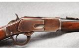 Winchester Mod 1873
.44WCF - 2 of 7