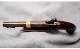 French M. 1837 Marine Pistol .60 BP - 4 of 4
