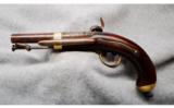 French M. 1837 Marine Pistol .60 BP - 2 of 4