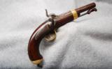 French M. 1837 Marine Pistol .60 BP - 1 of 4