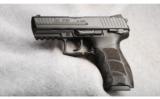 Heckler & Koch P30S .40S&W - 2 of 2