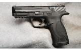 Smith & Wesson M&P9
9mm - 2 of 2