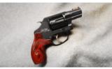 Smith & Wesson 351 PD .22 MRF AirLite - 1 of 2