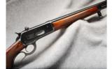 Winchester Mod 71 Deluxe
.348 WCF - 1 of 7