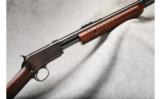 Winchester Mod 62A
.22 S, L, LR - 1 of 7