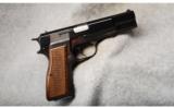Browning Hi Power 9mm - 1 of 2