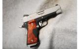 Sig Sauer 1911-C3 .45 ACP - 1 of 1