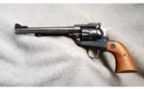 Ruger New Model Single-Six .22 cal - 2 of 2