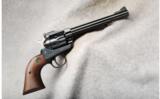 Ruger New Model Single-Six .22 cal - 1 of 2