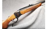 Ruger No 1
.475 Turnbull - 1 of 7