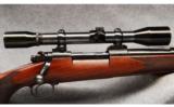 Winchester Mod 70 .270 WCF Pre-64 - 2 of 7