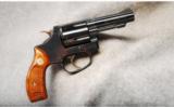 Smith & Wesson
Mod 36-1
.38 Spl - 1 of 2