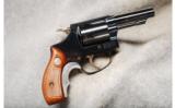 Smith & Wesson Mod 36 .38 Spl - 1 of 2