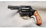 Smith & Wesson Mod 36 .38 Spl - 2 of 2