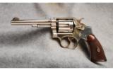 Smith & Wesson 1905 4th Change
.32 WCF - 2 of 2