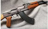 Poly Tech
AK 47/S
7.62x39mm - 1 of 6