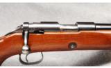 Winchester Mod 52 C
.22 LR - 2 of 7