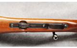 Winchester Mod 52 C
.22 LR - 4 of 7