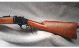 Winchester 1885HW Trapper .38-55, .30-40, .45-70 - 3 of 8