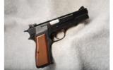 Browning
Hi Power 9mm - 1 of 2