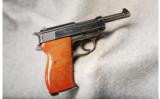 Walther P 38
9mm - 1 of 2