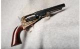 Colt 1862 Pocket Navy .36 BP 2nd Gen. - 1 of 2