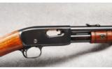 Remington Mod 12A
.22 S, L, LR - 2 of 7