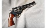 Smith & Wesson Pre-29 .44 Mag - 1 of 2