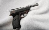 Walther P38
9x19mm - 1 of 2