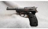 Walther P38
9x19mm - 2 of 2