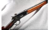 Winchester Mod 1886
.33 WCF - 1 of 7