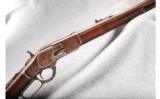 Winchester Mod 1873 .44-40 - 1 of 7