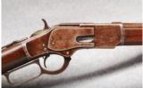 Winchester Mod 1873 .44-40 - 2 of 7