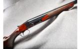 Winchester Mod 21 12 ga - 1 of 7