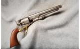 Colt US Army 1860
.44 BP - 1 of 2