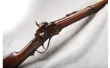 Sharps New Model 1863 .52 Cal - 1 of 7