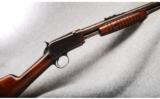 Winchester Mod 62 .22 S, L, LR - 1 of 7