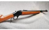 Winchester Mod 1885 HW Trapper .30-40 Krag - 1 of 2