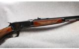 Winchester Mod 1892 Deluxe Takedown .38-40 - 1 of 7