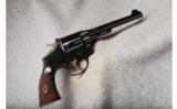 Smith & Wesson K22
.22LR - 1 of 2