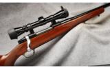 Ruger M77 MKII.300 Win Mag - 1 of 1