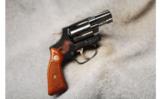 Smith & Wesson Mod 36
.38 Special - 1 of 2