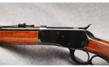 Browning Mod 53 Deluxe .32-20 Win - 1 of 7