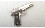 Colt Model Mk II Double Eagle -First Edition- 10 Millimeter (10MM) - 1 of 3