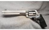 Smith & Wesson Mod 500
.500 S&W Mag - 2 of 2