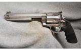 Smith & Wesson
Mod 460 XVR
.460 S&W - 2 of 2