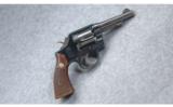 Smith & Wesson Model 1905 .38 Spcl - 4th Change - 1 of 2