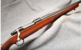 Ruger M77 Hawkeye .243 Win - 1 of 7