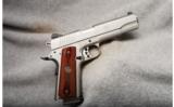 Ruger SR1911
.45 ACP - 1 of 2