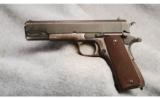 Colt M1911A1 .45 ACP US Property - 2 of 2